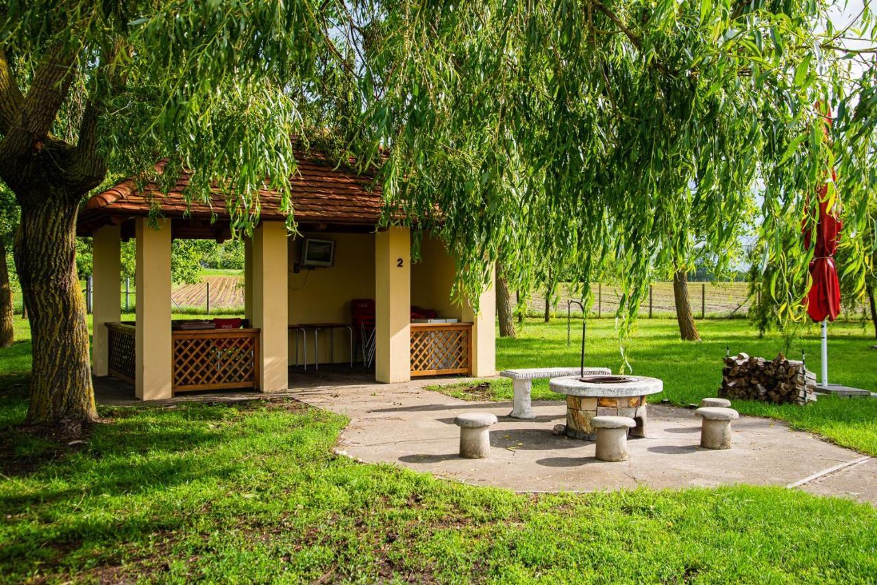 Hotel Bibic Es Tueskevar Etterem Es Horgaszto นีเรกฮาซา ภายนอก รูปภาพ